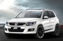 Обновеният Volkswagen Tiguan мина през ръцете на ABT