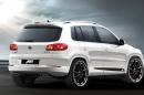 Обновеният Volkswagen Tiguan мина през ръцете на ABT