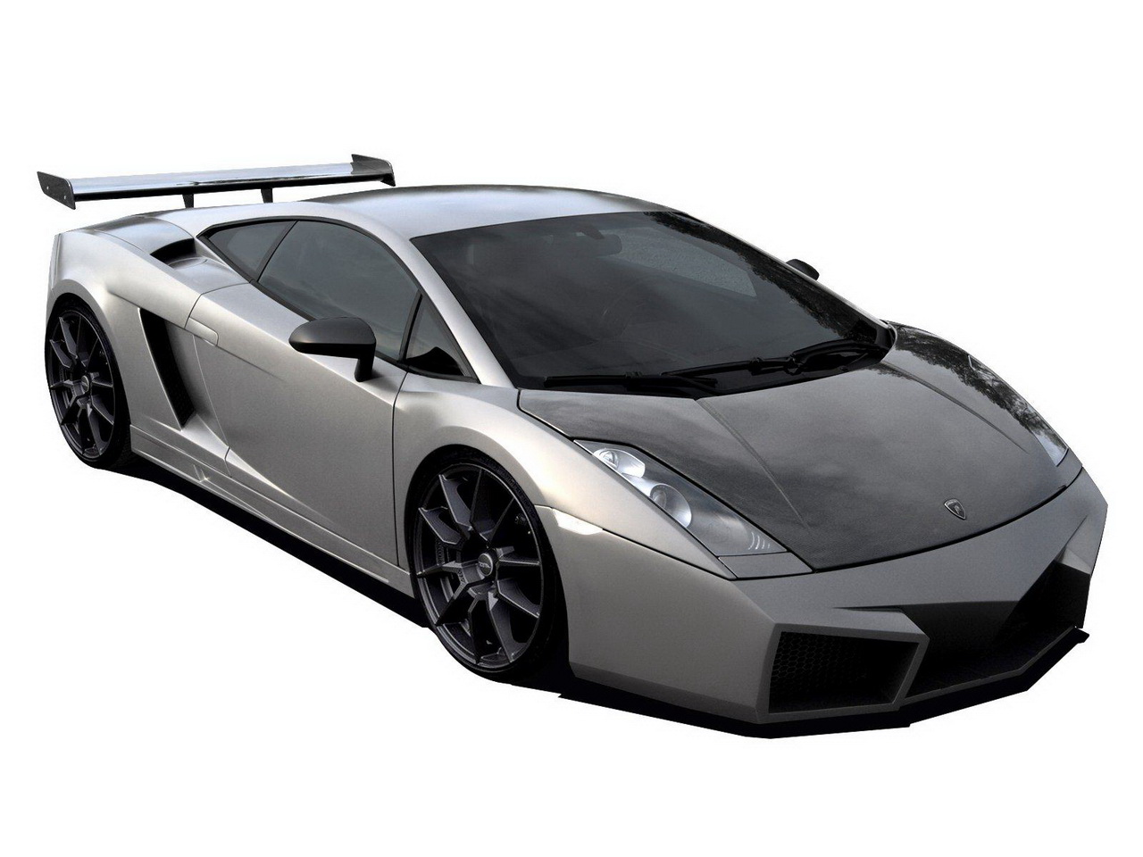 Lamborghini Gallardo от Cosa Design