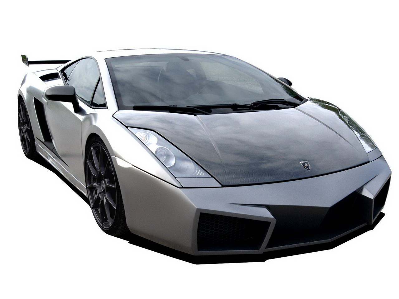 Lamborghini Gallardo от Cosa Design