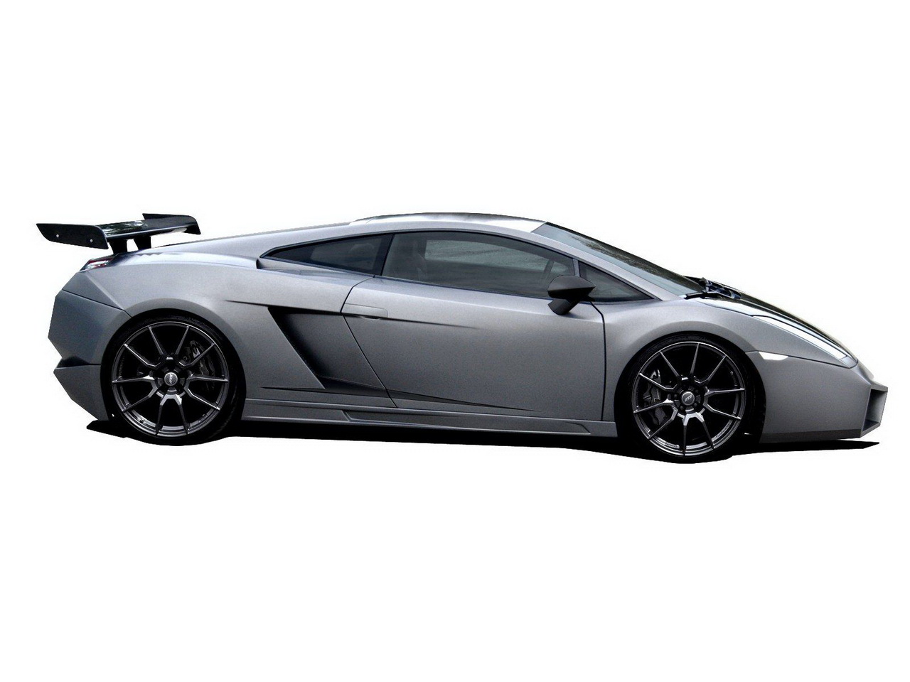 Lamborghini Gallardo от Cosa Design