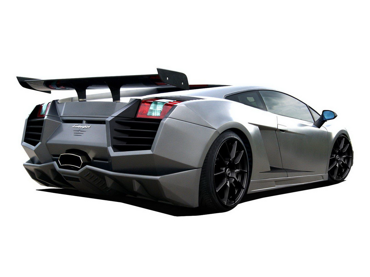 Lamborghini Gallardo от Cosa Design