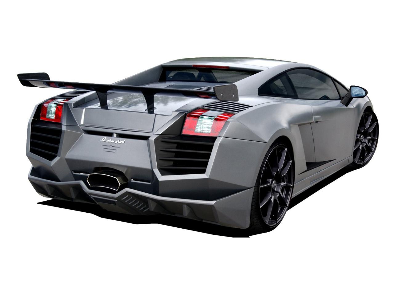 Lamborghini Gallardo от Cosa Design