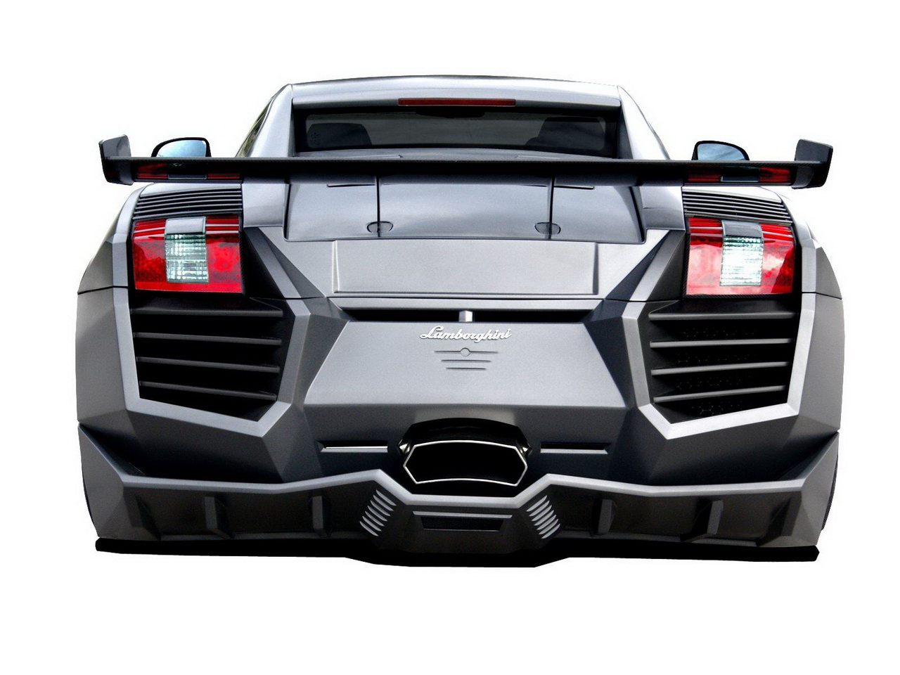 Lamborghini Gallardo от Cosa Design