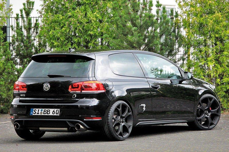 Volkswagen Golf GTI Edition 35 от B&B