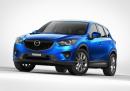 Mazda CX-5 2012 (първи снимки)