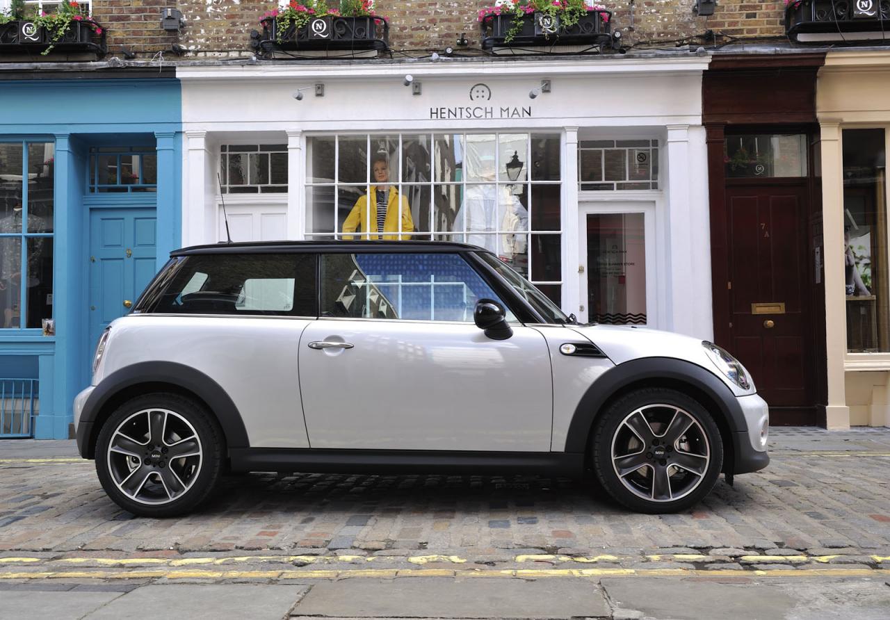 Mini Cooper SoHo Edition