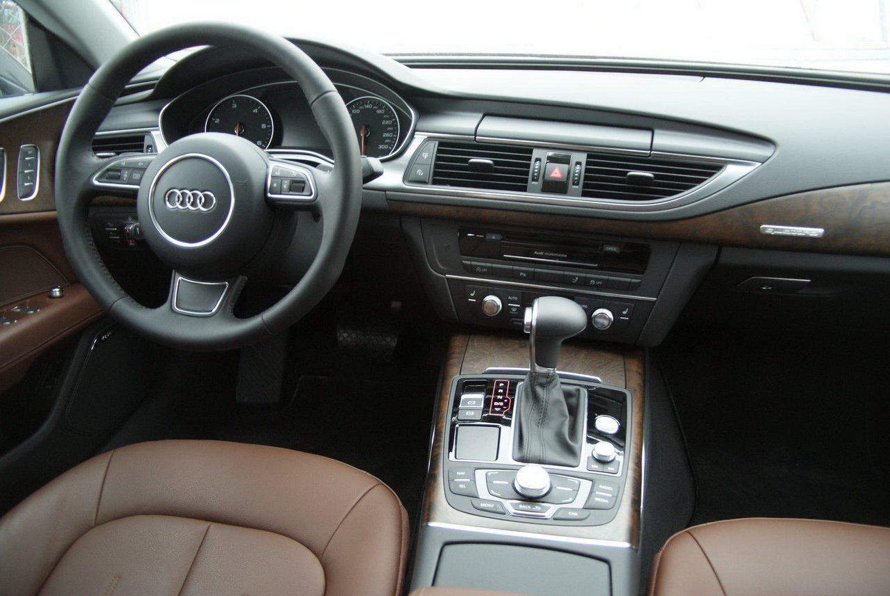 Audi A7 3.0 TDI от MTM