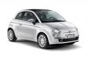 Fiat 500C Gucci