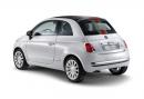 Fiat 500C Gucci