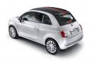 Fiat 500C Gucci