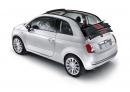 Fiat 500C Gucci