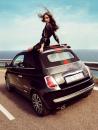 Fiat 500C Gucci