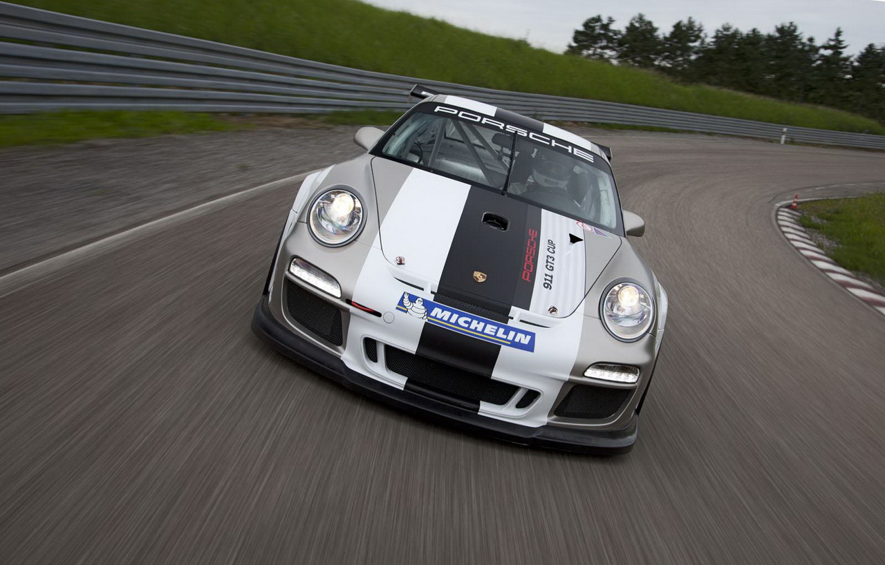 Porsche 911 GT3 Cup 2012