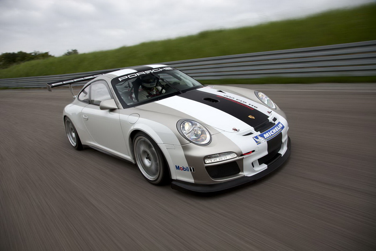 Porsche 911 GT3 Cup 2012