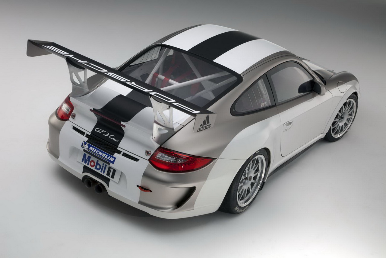 Porsche 911 GT3 Cup 2012