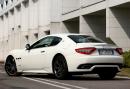 Maserati GranTurismo S Automatic получи нов спортен пакет