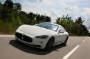 Maserati GranTurismo S Automatic получи нов спортен пакет