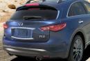 Infiniti FX премина през фейслифт