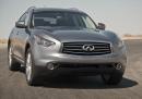 Infiniti FX премина през фейслифт