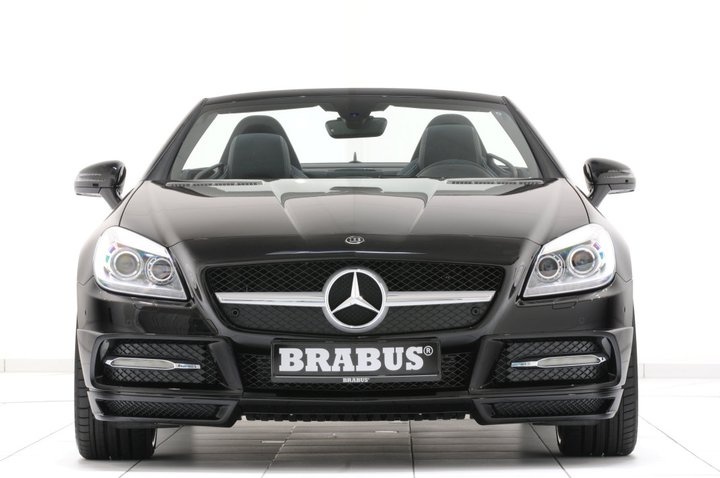 Brabus Mercedes SLK