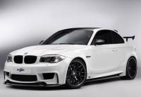 BMW 1-Series M Coupe разгорещено от RevoZport