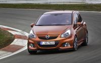 Новости при Opel Corsa, Meriva и Astra