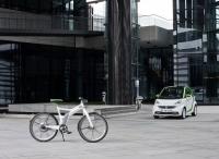 Smart ще покаже нов ForTwo ED и електровелосипед във Франкфурт