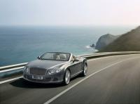 Фейслифт за Bentley Continental GTC