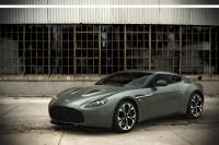 Aston Martin V12 Zagato ще блести във Франкфурт