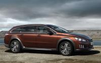 Peugeot 508 RXH – за офроуд любителите