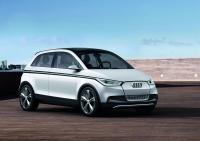 Първи поглед към новото Audi A2