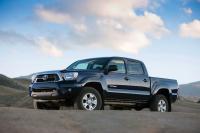 Toyota Tacoma премина през модернизация