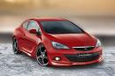 Opel Astra GTC тунингован от Irmscher