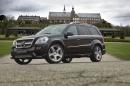 Carlsson със свое виждане за Mercedes GL Grand Edition