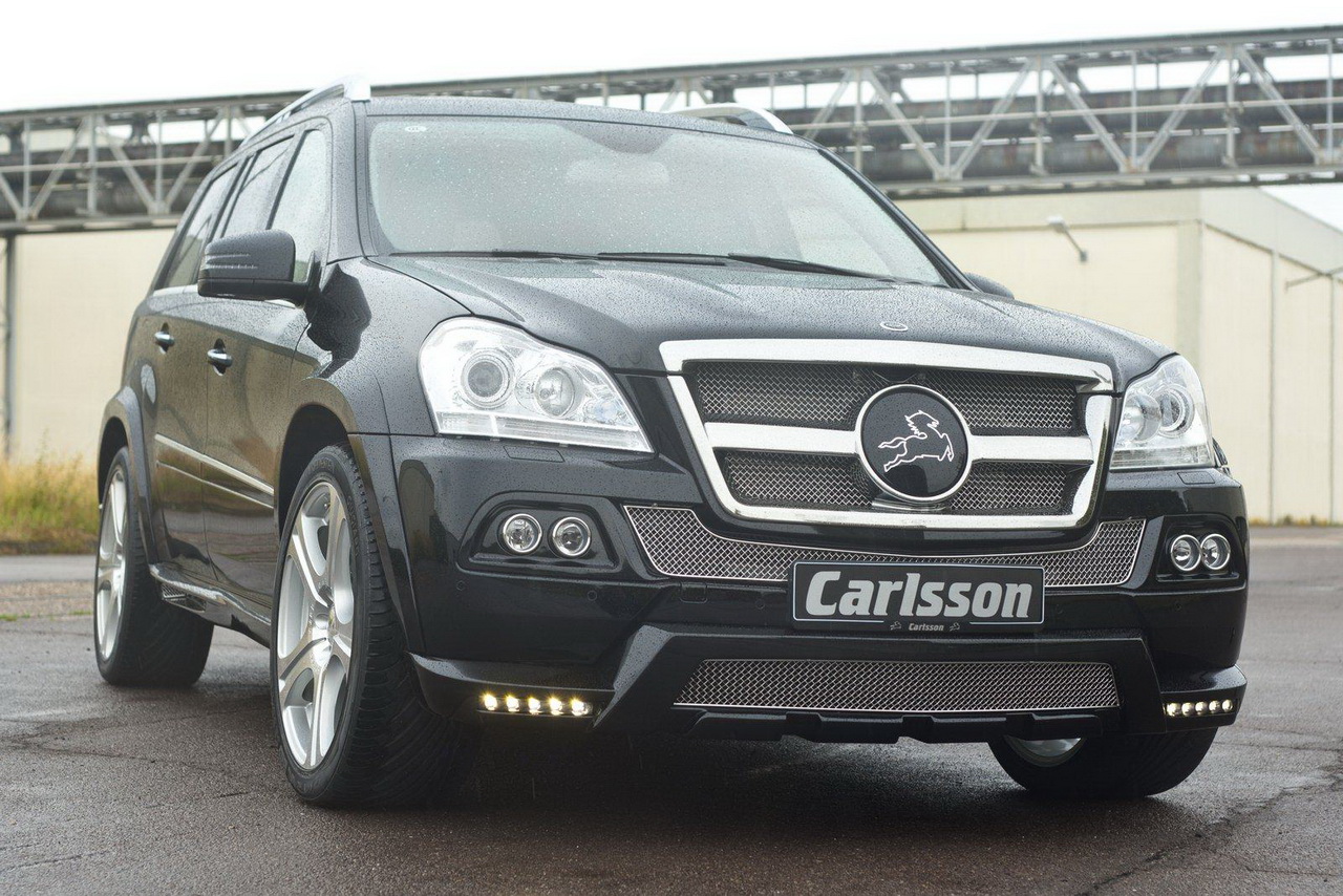 Carlsson CGL45