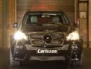 Carlsson със свое виждане за Mercedes GL Grand Edition