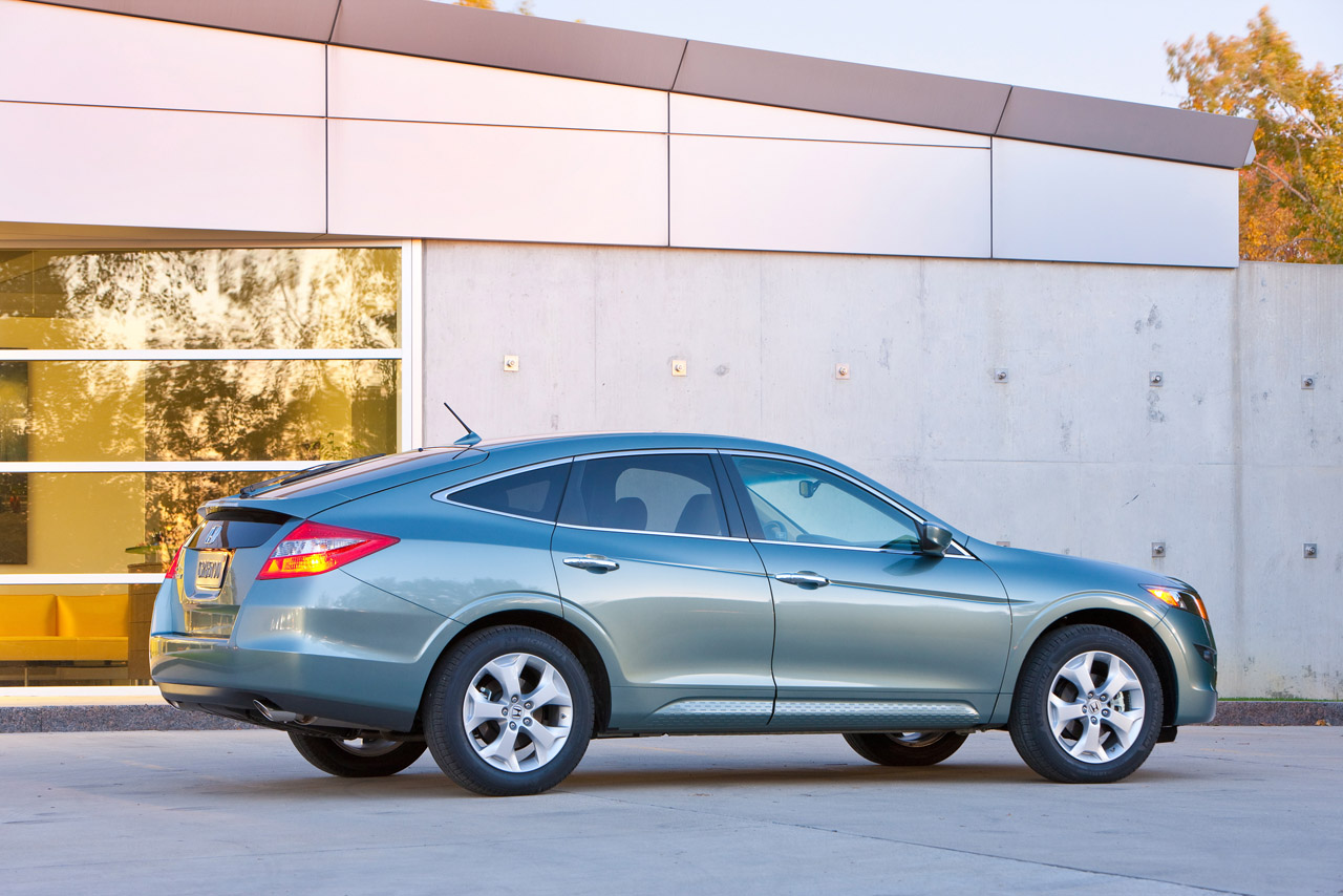 Honda Crosstour 2012