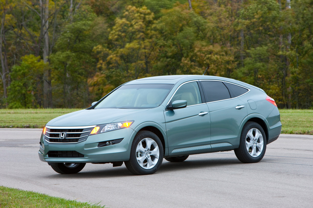 Honda Crosstour 2012