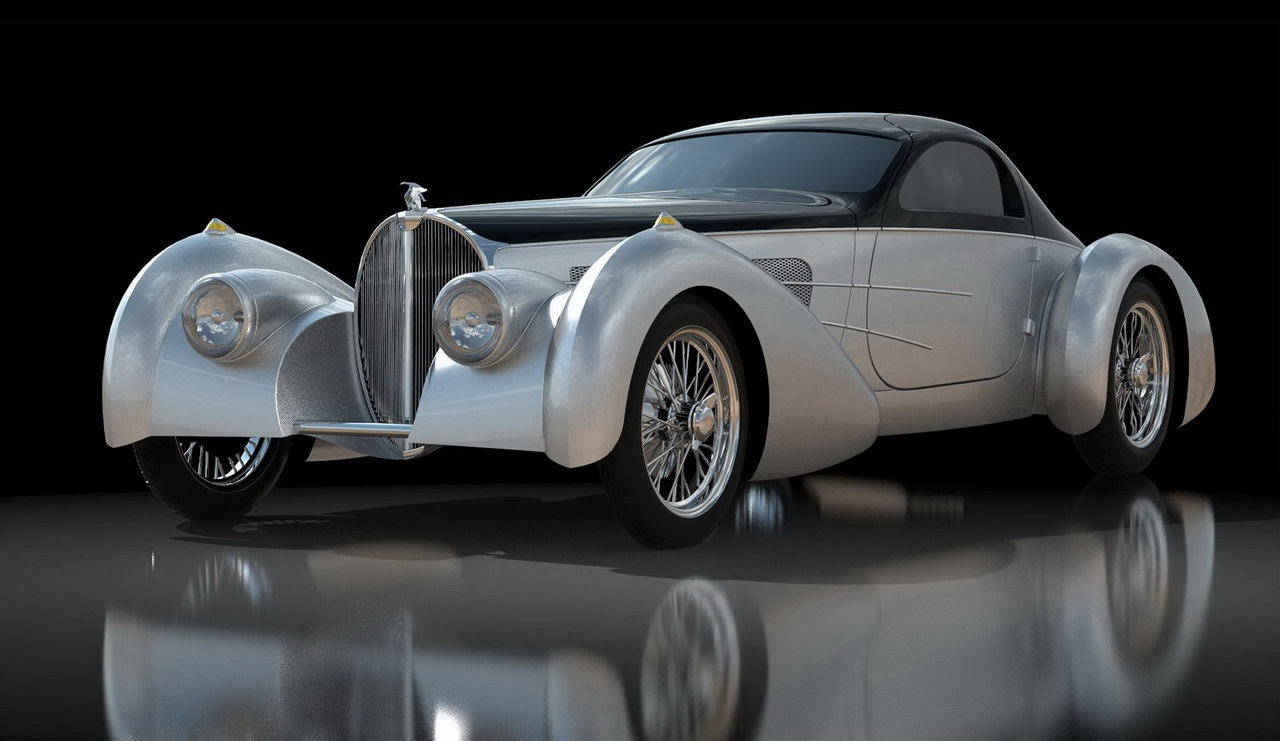 Delahaye Bella Figura 57S