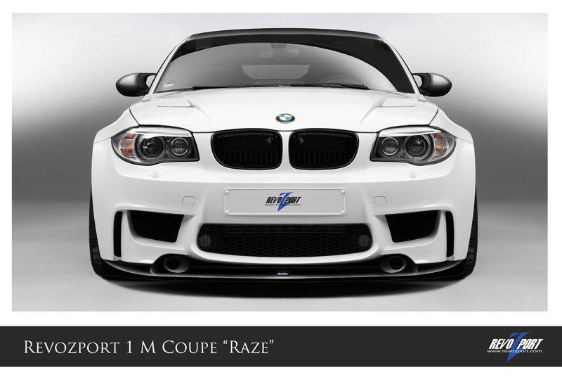 BMW 1-Series M Coupe от RevoZport