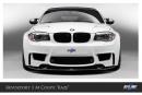 BMW 1-Series M Coupe разгорещено от RevoZport