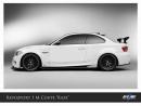 BMW 1-Series M Coupe разгорещено от RevoZport