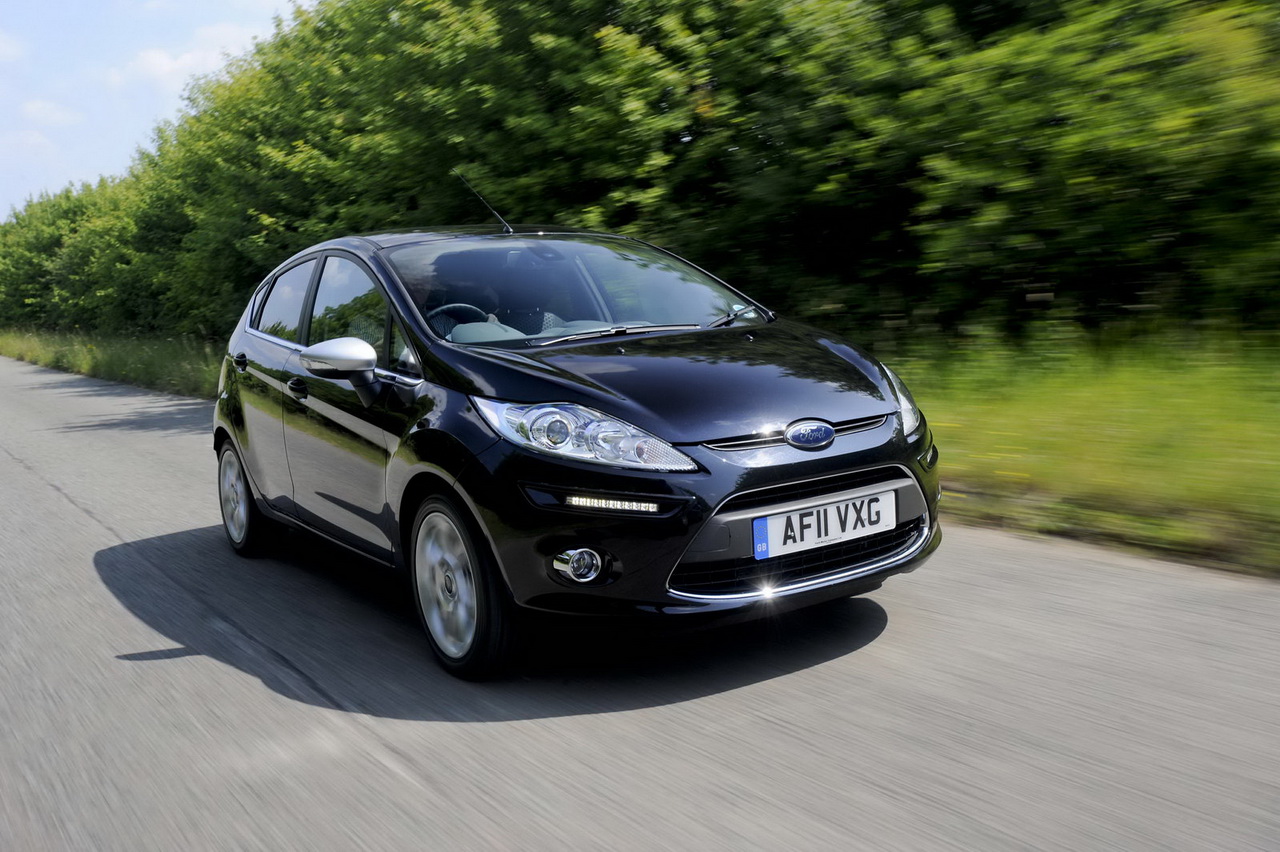 Ford Fiesta Centura