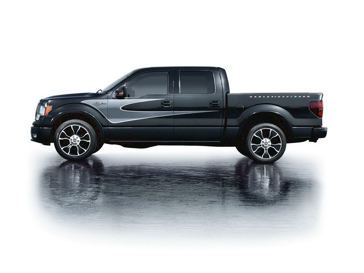 Ford F-150 Harley-Davidson 2012