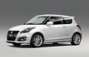 Suzuki показа новия Swift Sport