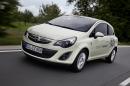 Новости при Opel Corsa, Meriva и Astra