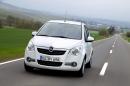 Новости при Opel Corsa, Meriva и Astra