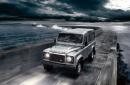 Land Rover Defender 2012