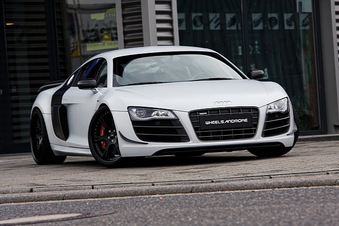 Wheelsandmore Audi R8 GT Supersport Edition